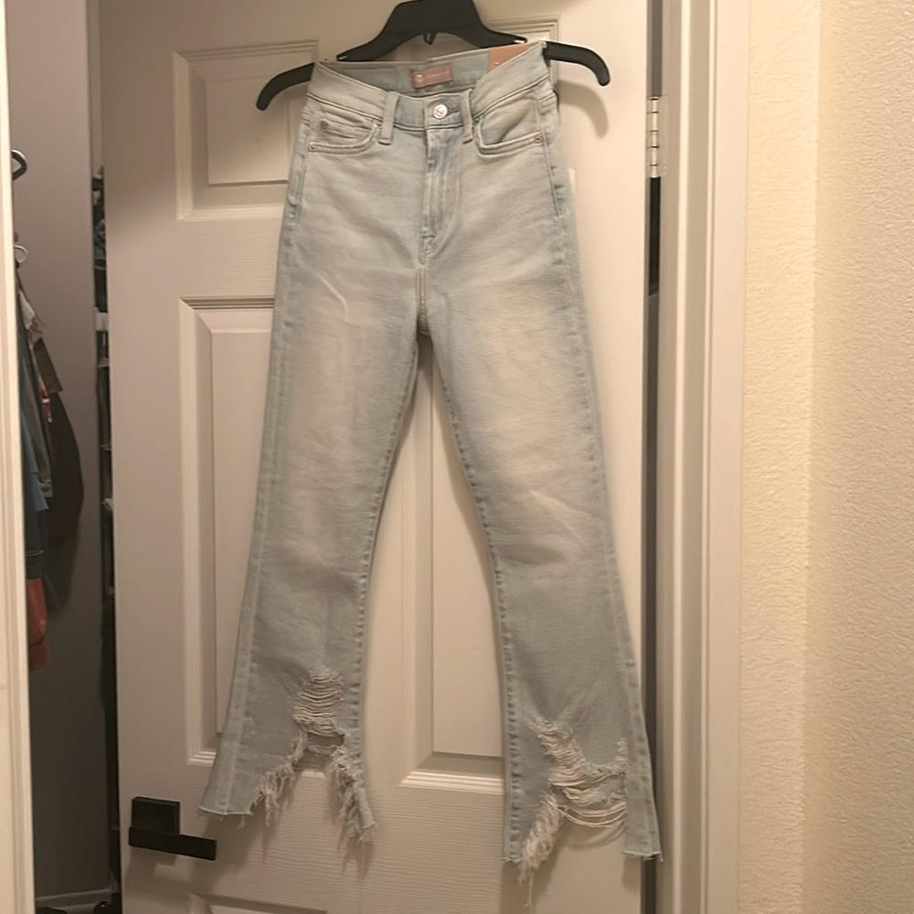7 for all mankind jeans
